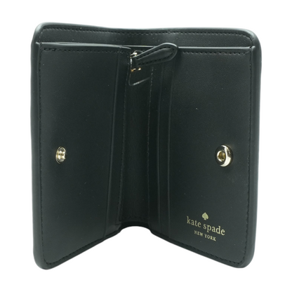Black Compact Wallet