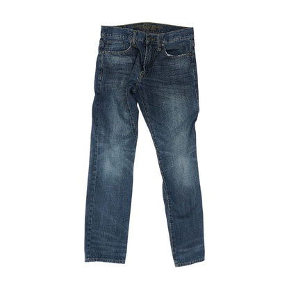 Blue Slim Jeans