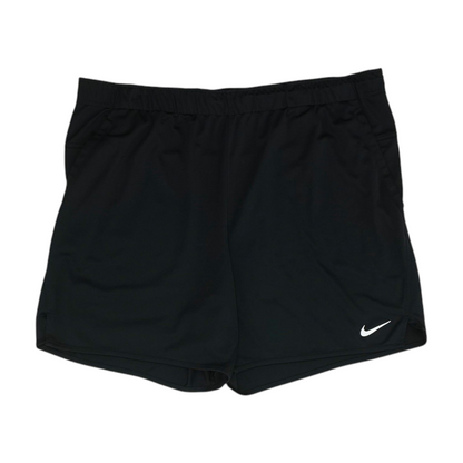 Black Active Shorts