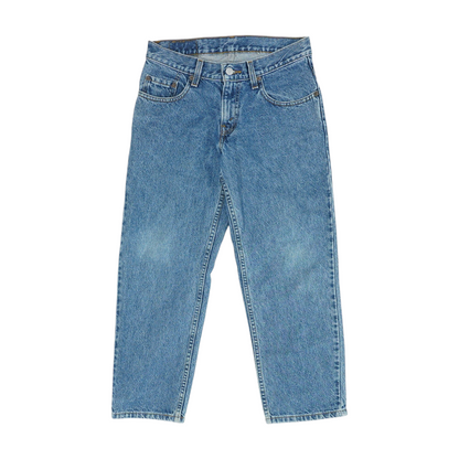 550 Blue Husky Jeans