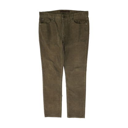 Brown Regular Pants