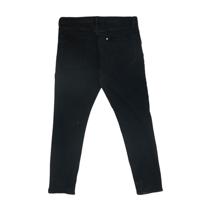 Black Slim Jeans