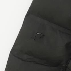Black Solid Jacket
