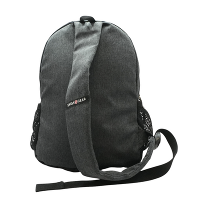 Gray Backpack