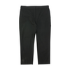 Black Regular Pants