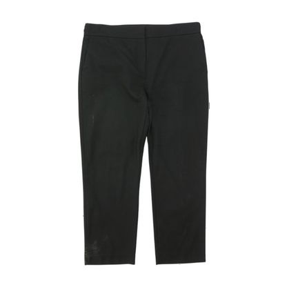 Black Regular Pants