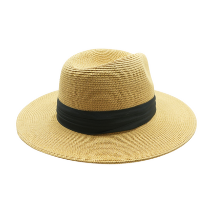 Beige Sun / Beach Hat