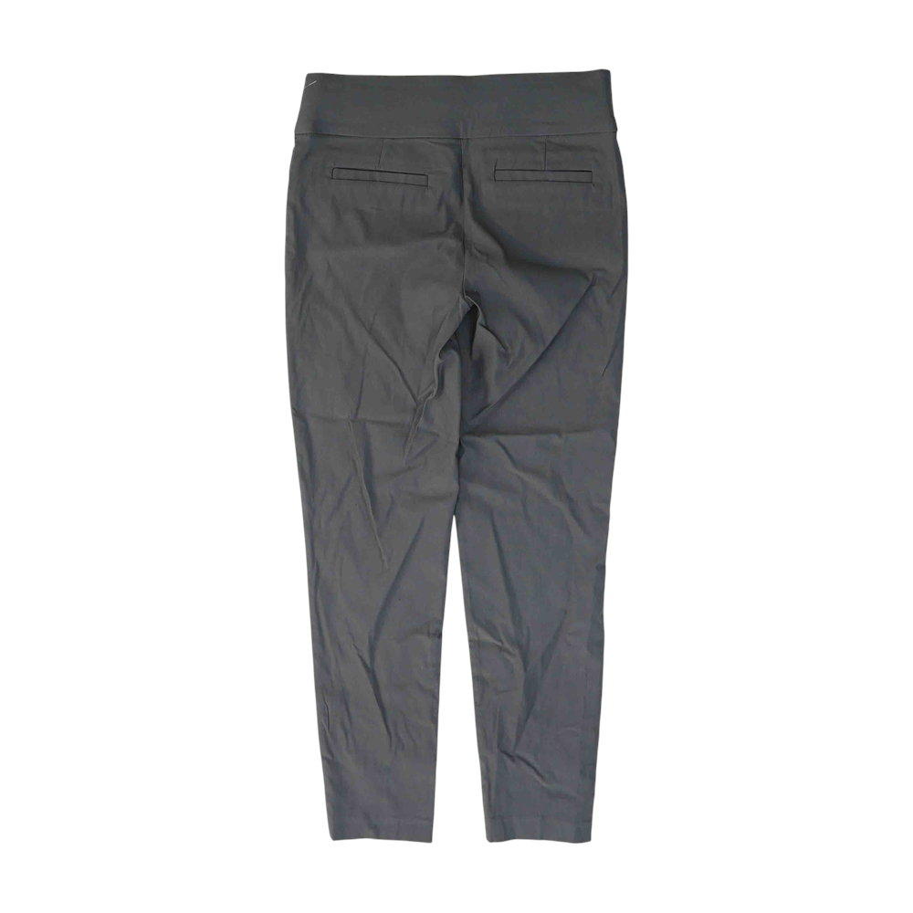Gray Slim Pants