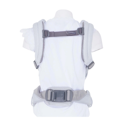 Gray Infant Carrier