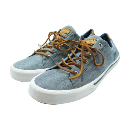 Navy Casual Shoes