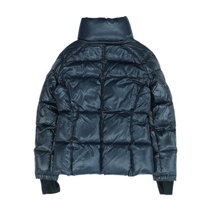Black Solid Jacket