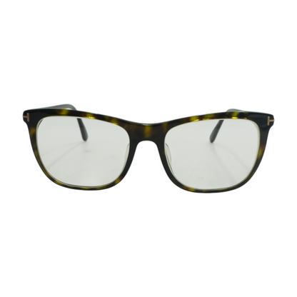 Tortoise TF 5672 Square Prescription Eyewear