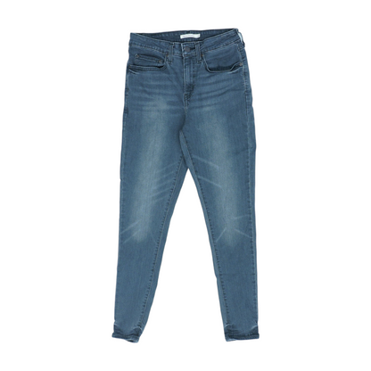 721 Blue Skinny Jeans