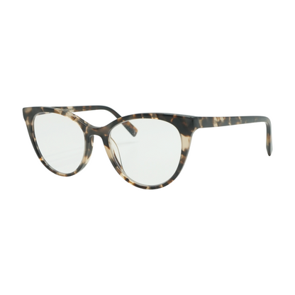Tortoise Haley M Cat Eye Prescription Eyewear