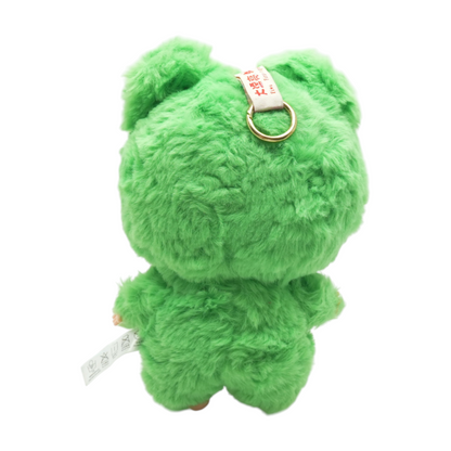 Large Baby Three Plush Pendant