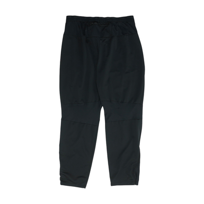 Black Regular Pants