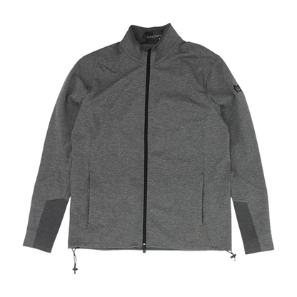 Gray Solid Jacket