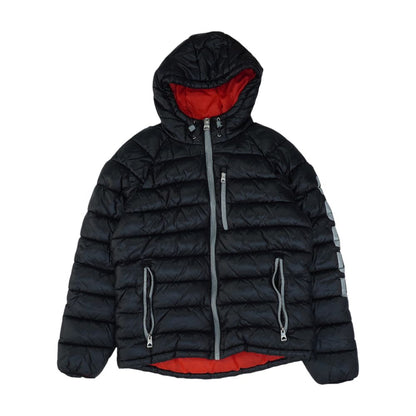 Black Puffer Jacket