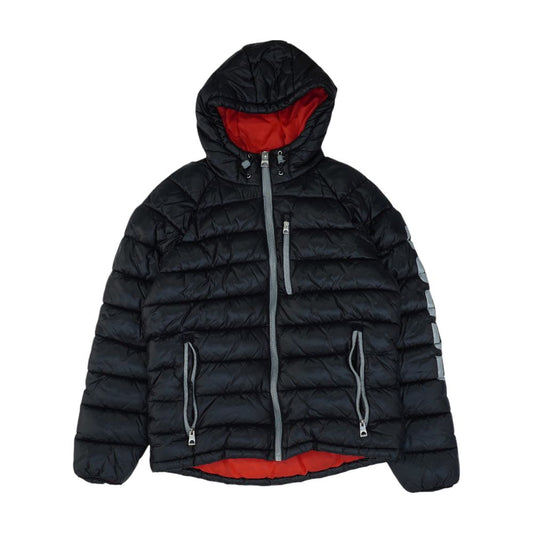 Black Puffer Jacket