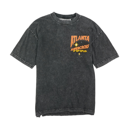 Gray Graphic T-Shirt