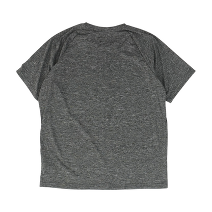Gray Swim Top