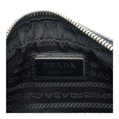 Saffiano Leather Shoulder Bag