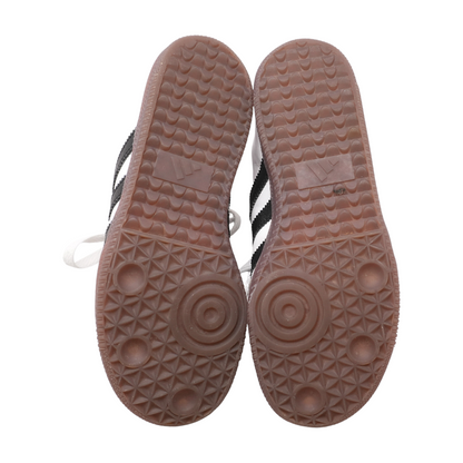 White Athletics Shoes