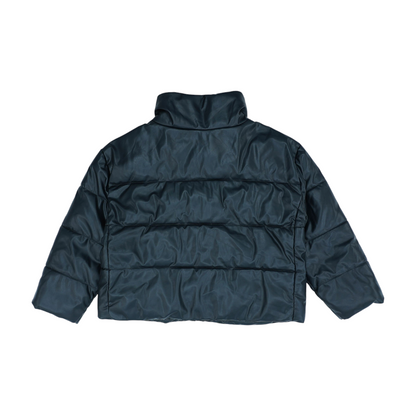 Black Solid Jacket
