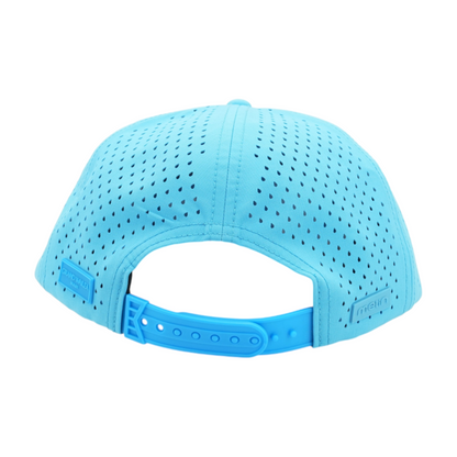 Blue Ballcap