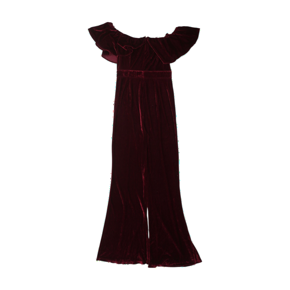 Flying Tomato Red Jumpsuit – Image 2