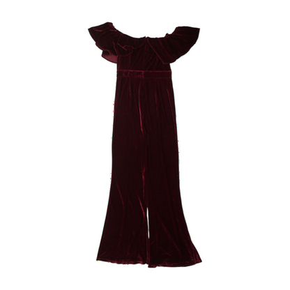 Flying Tomato Red Jumpsuit – Image 2