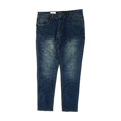 Straight Jeans