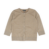 Cable & Gauge Brown Cardigan Sweater – Image 1