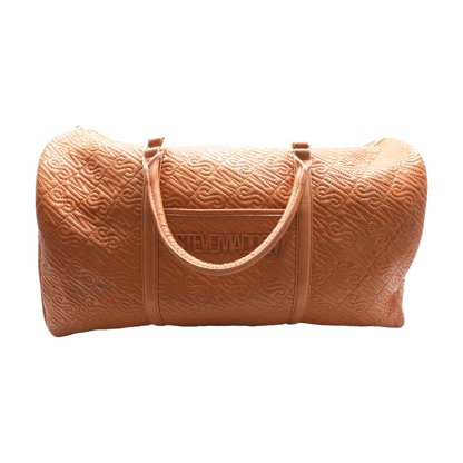 Tan Weekender Bag