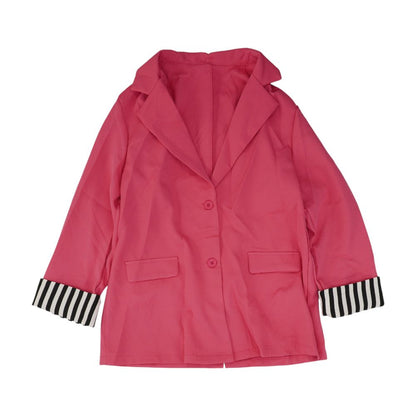 Pink Blazer