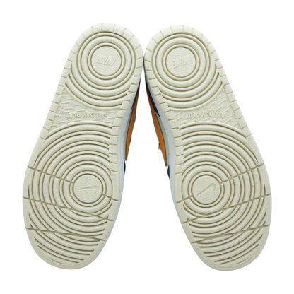 Navy Athletic Shoes