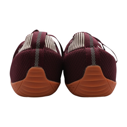Red Athletic Shoes