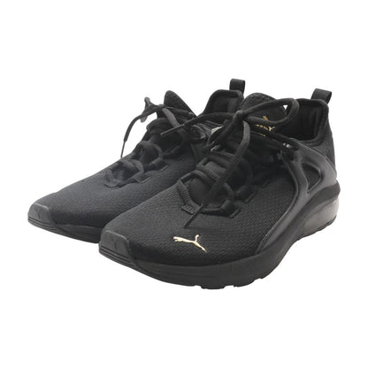 Softride Black Low Top Athletic Shoes
