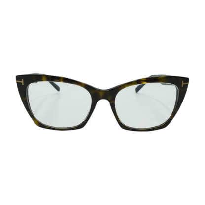 Tortoise Cat Eye Prescription Eyewear