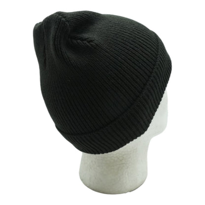 Black Beanie Hat