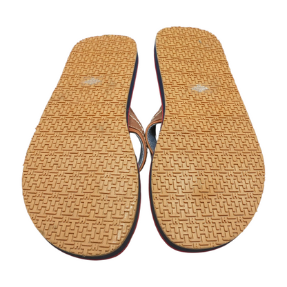 Brown Flip-Flop Sandals