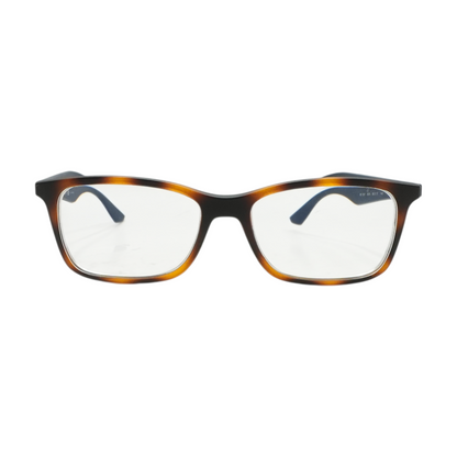 Tortoise RB 7047 Square Prescription Eyewear
