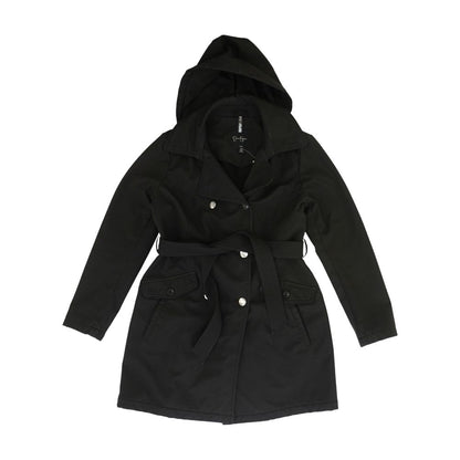 Black Peacoat