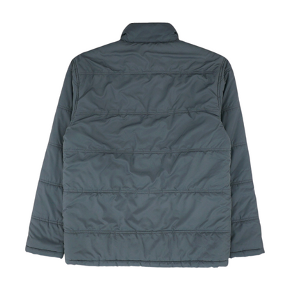 Gray Solid Jacket