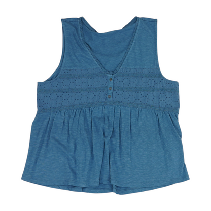 Blue Blouse