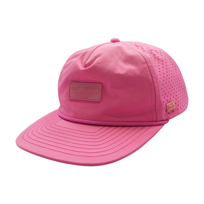 Pink Ballcap Hat