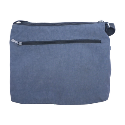 Gray Crossbody