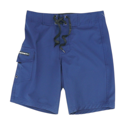 Navy Swim Bottom
