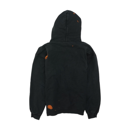 Thrasher Black Solid Hoodie Pullover – Image 2