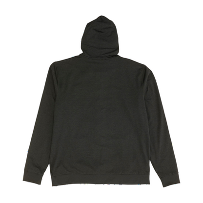 Charcoal Solid Active Jacket